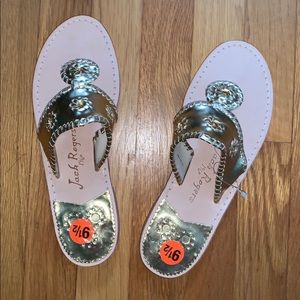 Jack Rogers Sandals